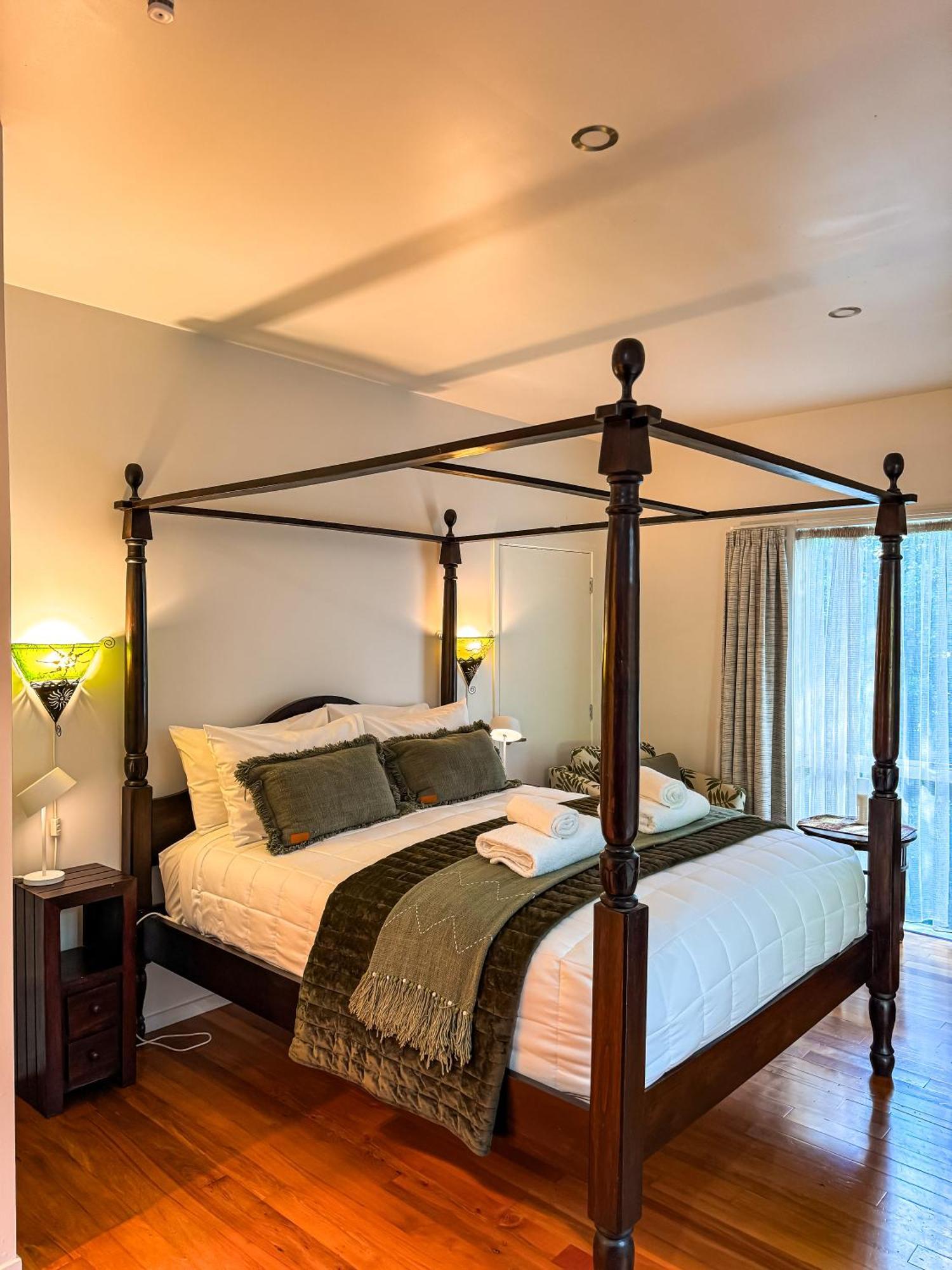 Avalon Resort Kerikeri Buitenkant foto