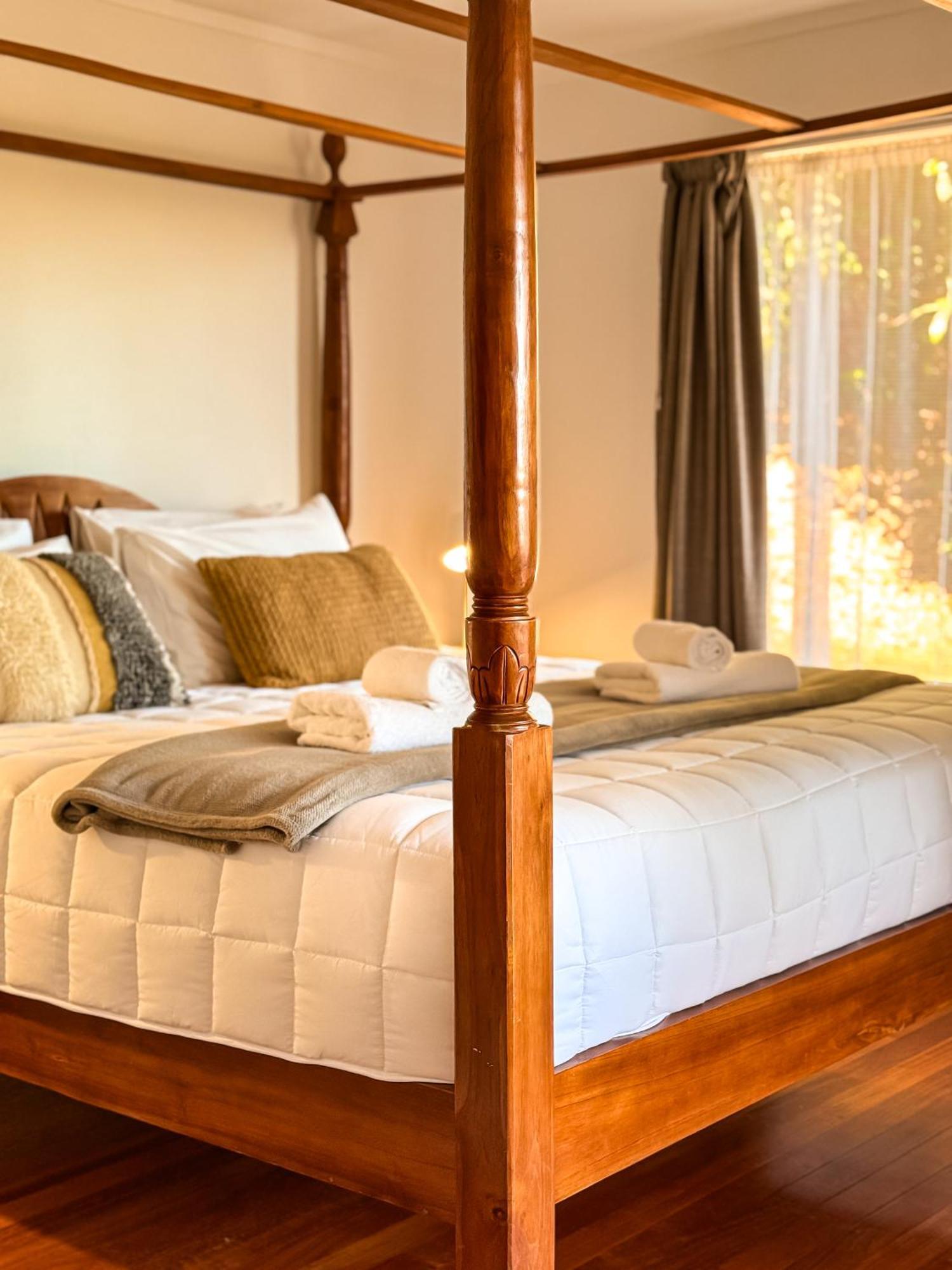 Avalon Resort Kerikeri Buitenkant foto