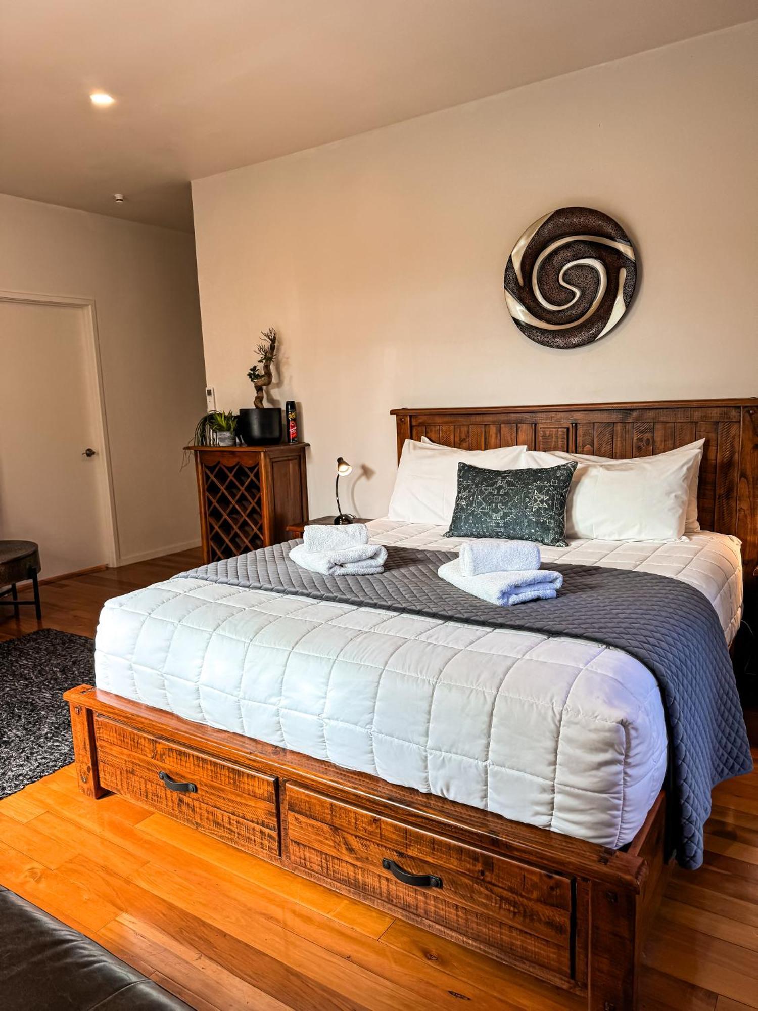 Avalon Resort Kerikeri Buitenkant foto